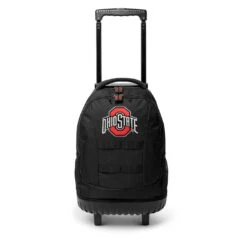 Discount - NCAA Ohio State Buckeyes Wheeled Backpack Tool Bag