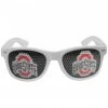 Discount - Ohio State Buckeyes White Game Day Shades