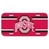Discount - Ohio State Buckeyes License Plate