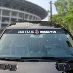 Discount - Ohio State Buckeyes Windshield Decal