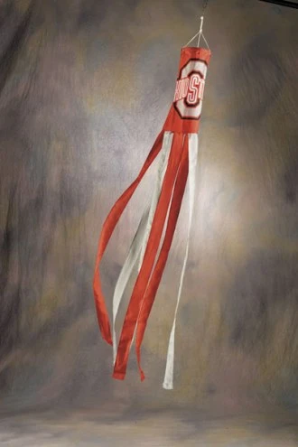 Discount - Ohio State Buckeyes Windsock 1 Discount - Ohio State Buckeyes Windsock