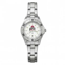 Discount - Ohio State Buckeyes Women's All-Pro Chrome Watch