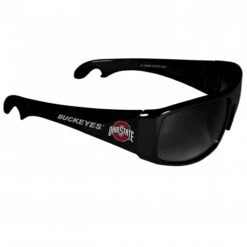 Discount - Ohio State Buckeyes Wrap Bottle Opener Sunglasses