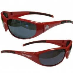 Discount - Ohio State Buckeyes Wrap Sunglasses