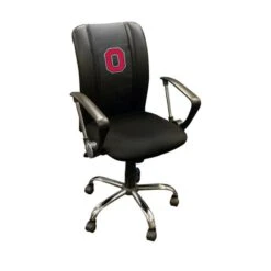 Discount - Ohio State Buckeyes XZipit Curve Desk Chair with Block O Logo