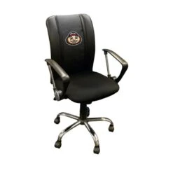 Discount - Ohio State Buckeyes XZipit Curve Desk Chair with Brutus Logo