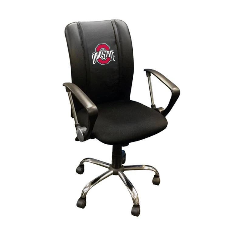Discount - Ohio State Buckeyes XZipit Curve Desk Chair 1 Discount - Ohio State Buckeyes XZipit Curve Desk Chair