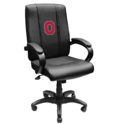 Discount - Ohio State Buckeyes XZipit Office Chair 1000 with Block O Logo