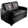 Discount - Ohio State Buckeyes XZipit Silver Loveseat