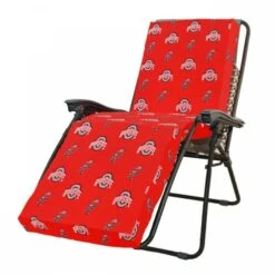 Discount - Ohio State Buckeyes Zero Gravity Chair Cushion