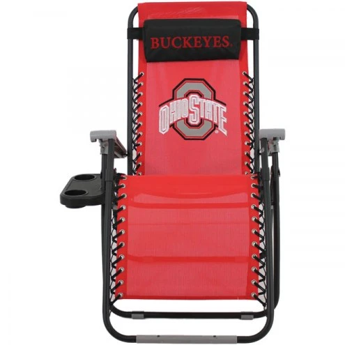 Discount - Ohio State Buckeyes Zero Gravity Chair 1 Discount - Ohio State Buckeyes Zero Gravity Chair