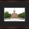Discount - Ohio State University Academic Framed Lithograph